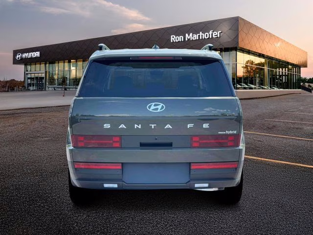 2026 Rockwood Green Hyundai Santa Fe Hybrid SEL AWD SUV
