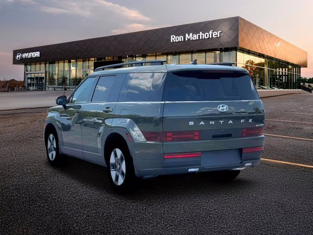 2026 Rockwood Green Hyundai Santa Fe Hybrid SEL AWD SUV