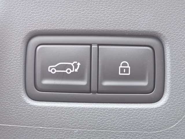 2026 Hampton Gray Hyundai Santa Fe Hybrid SEL AWD SUV