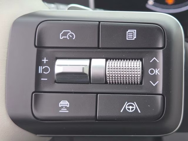 2026 Hampton Gray Hyundai Santa Fe Hybrid SEL AWD SUV