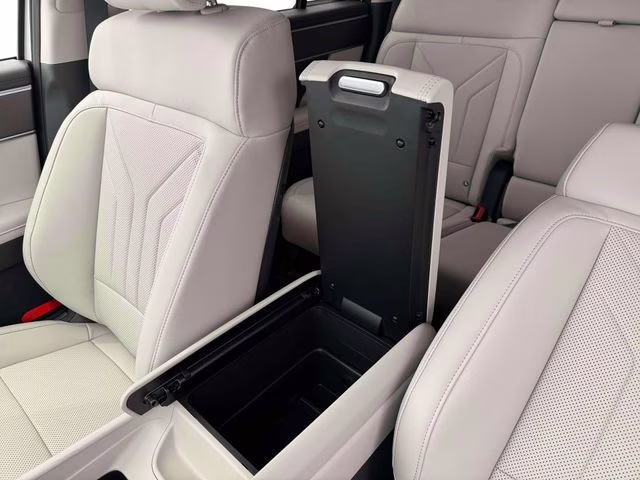 2026 Ecotronic Gray Hyundai Santa Fe Hybrid SEL AWD SUV
