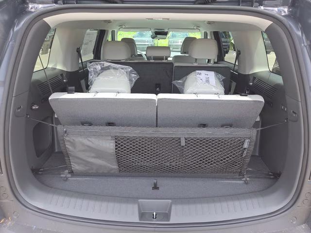 2026 Ecotronic Gray Hyundai Santa Fe Hybrid SEL AWD SUV