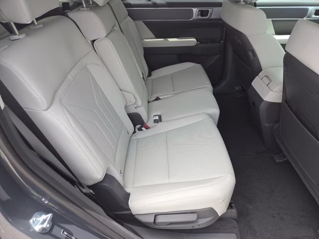 2026 Ecotronic Gray Hyundai Santa Fe Hybrid SEL AWD SUV