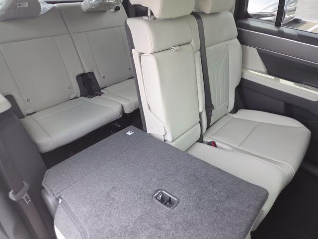 2026 Ecotronic Gray Hyundai Santa Fe Hybrid SEL AWD SUV