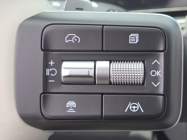 2026 Ecotronic Gray Hyundai Santa Fe Hybrid SEL AWD SUV