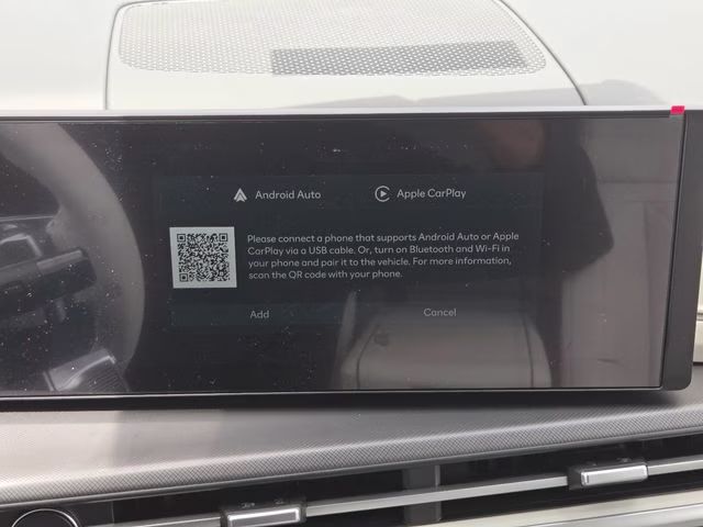 2026 Ecotronic Gray Hyundai Santa Fe Hybrid SEL AWD SUV
