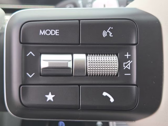 2026 Ecotronic Gray Hyundai Santa Fe Hybrid SEL AWD SUV