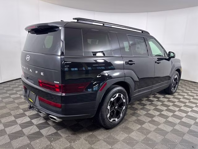 2026 Phantom Black Hyundai Santa Fe SEL AWD SUV