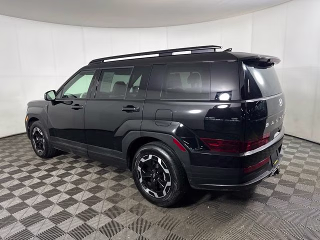 2026 Phantom Black Hyundai Santa Fe SEL AWD SUV