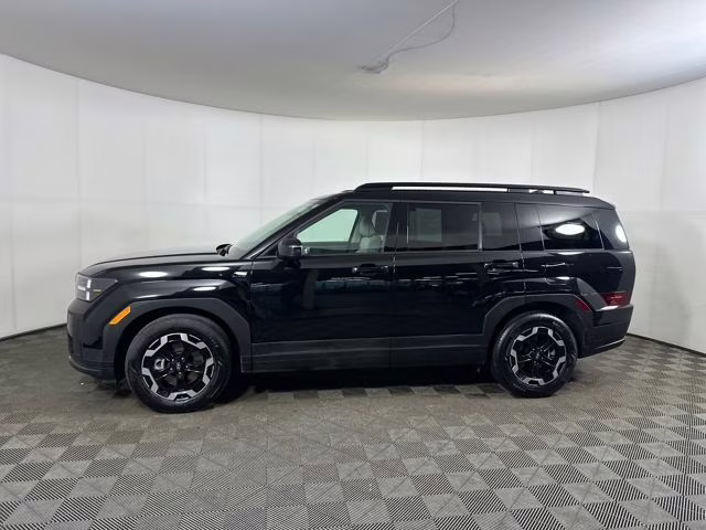 2026 Phantom Black Hyundai Santa Fe SEL AWD SUV