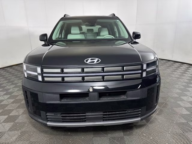 2026 Phantom Black Hyundai Santa Fe SEL AWD SUV