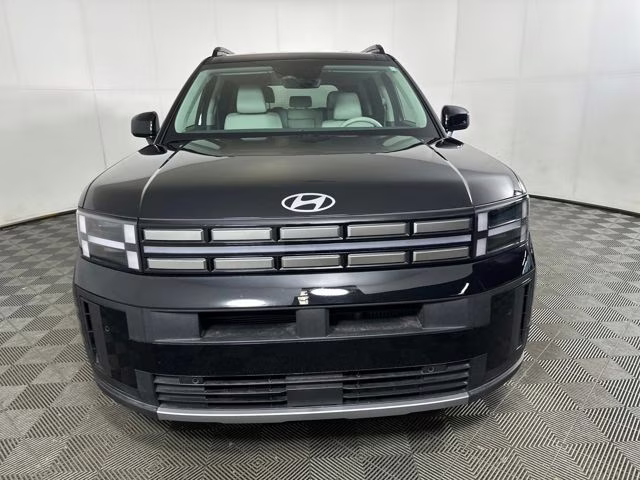 2026 Phantom Black Hyundai Santa Fe SEL AWD SUV