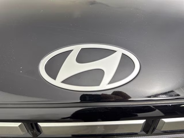 2026 Phantom Black Hyundai Santa Fe SEL AWD SUV