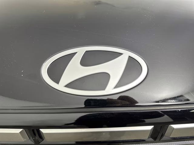 2026 Phantom Black Hyundai Santa Fe SEL AWD SUV