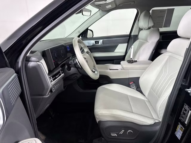 2026 Phantom Black Hyundai Santa Fe SEL AWD SUV