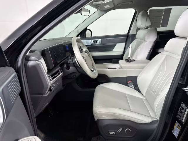 2026 Phantom Black Hyundai Santa Fe SEL AWD SUV