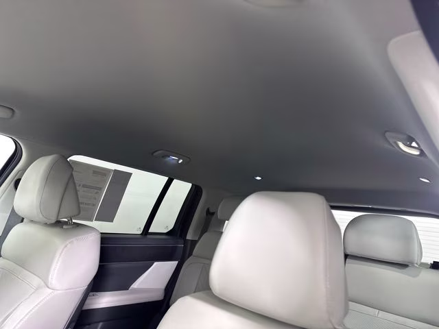 2026 Phantom Black Hyundai Santa Fe SEL AWD SUV