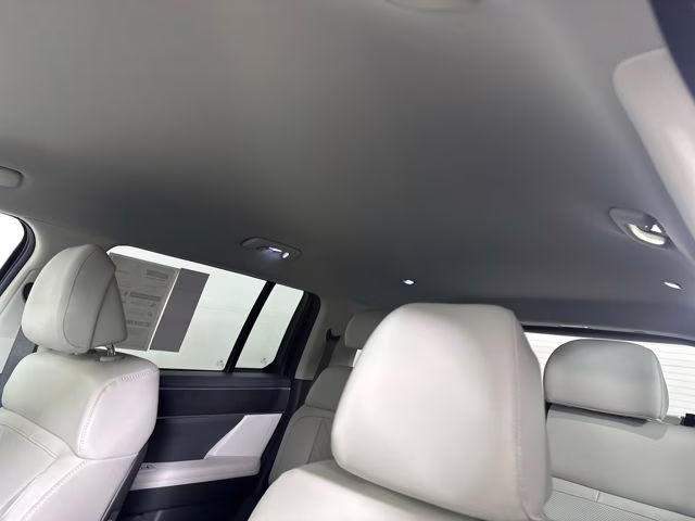 2026 Phantom Black Hyundai Santa Fe SEL AWD SUV