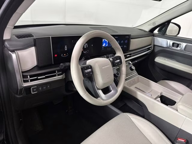 2026 Phantom Black Hyundai Santa Fe SEL AWD SUV