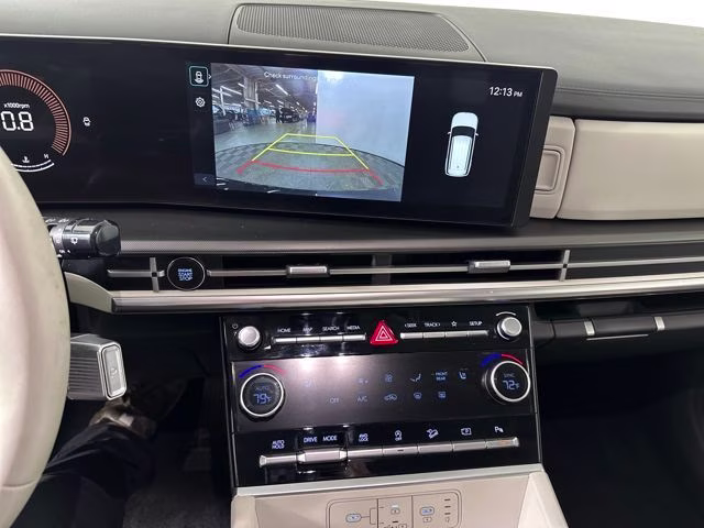2026 Phantom Black Hyundai Santa Fe SEL AWD SUV