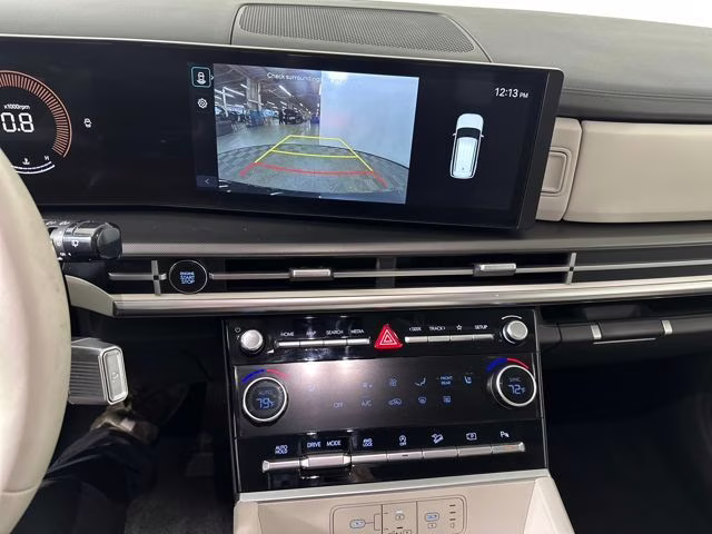 2026 Phantom Black Hyundai Santa Fe SEL AWD SUV