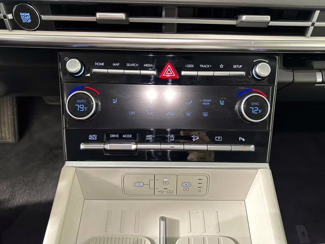 2026 Phantom Black Hyundai Santa Fe SEL AWD SUV