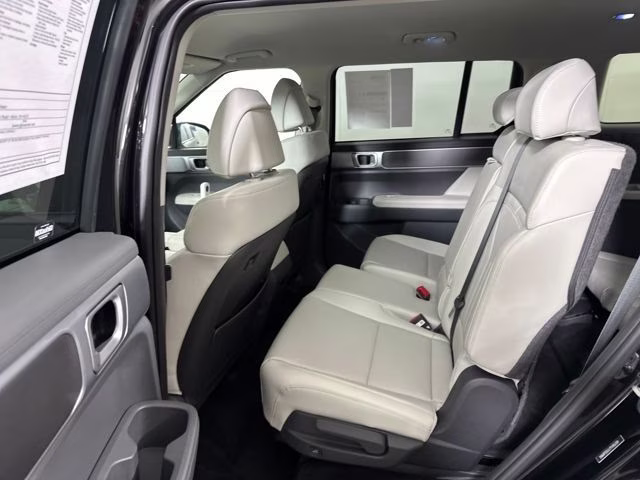 2026 Phantom Black Hyundai Santa Fe SEL AWD SUV