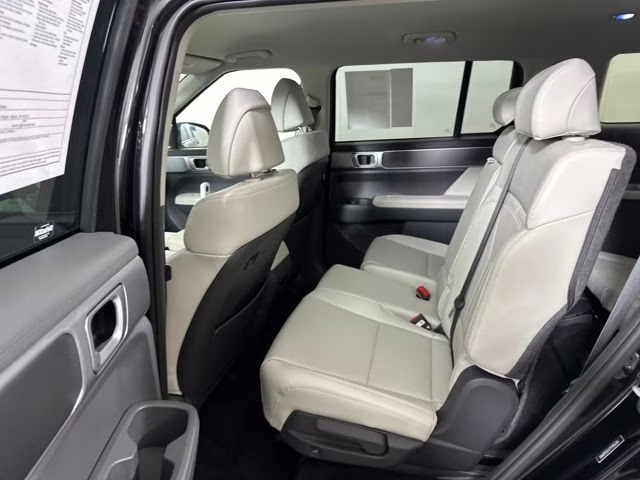 2026 Phantom Black Hyundai Santa Fe SEL AWD SUV