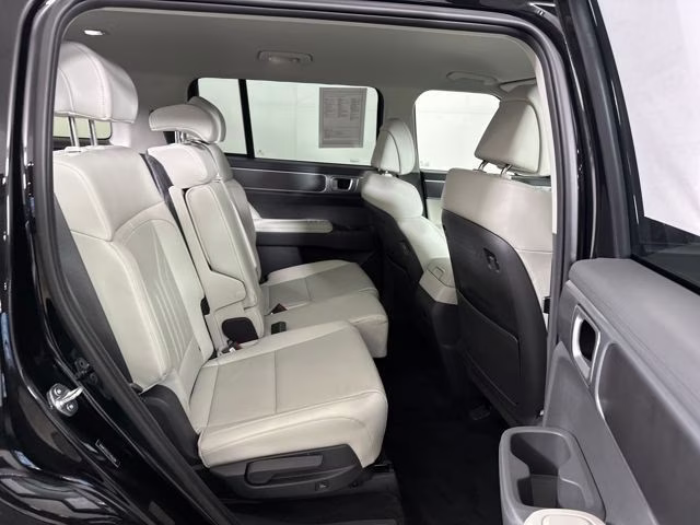 2026 Phantom Black Hyundai Santa Fe SEL AWD SUV