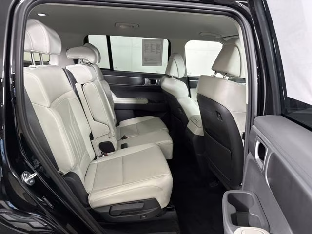 2026 Phantom Black Hyundai Santa Fe SEL AWD SUV