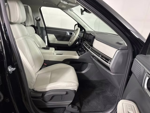 2026 Phantom Black Hyundai Santa Fe SEL AWD SUV