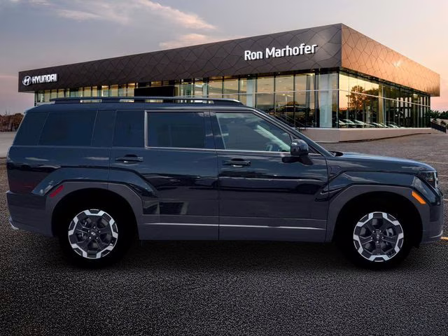 2026 Phantom Black Hyundai Santa Fe SEL AWD SUV