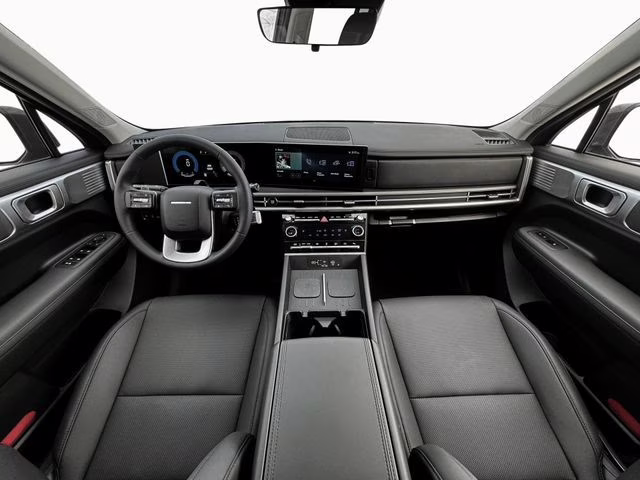 2026 Rockwood Green Hyundai Santa Fe SEL AWD SUV