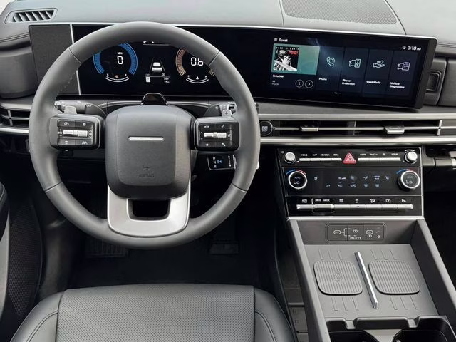 2026 Rockwood Green Hyundai Santa Fe SEL AWD SUV