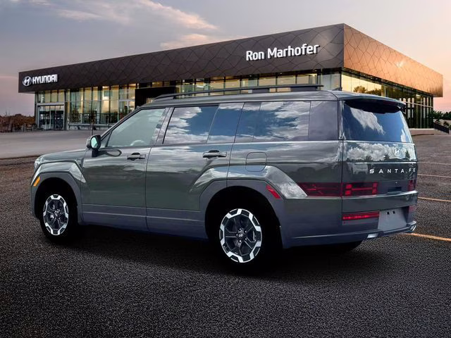 2026 Rockwood Green Hyundai Santa Fe SEL AWD SUV
