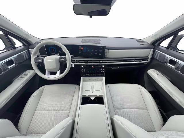 2026 Phantom Black Hyundai Santa Fe SEL AWD SUV