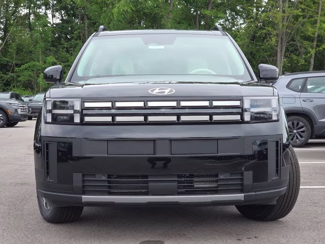 2026 Phantom Black Hyundai Santa Fe SEL AWD SUV