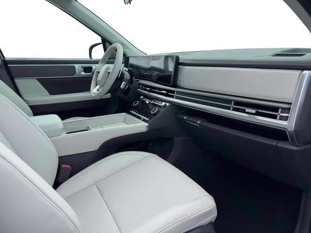 2026 Phantom Black Hyundai Santa Fe SEL AWD SUV