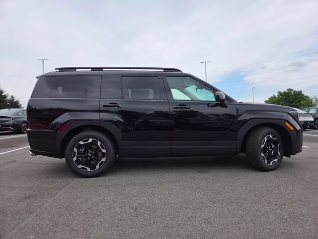 2026 Phantom Black Hyundai Santa Fe SEL AWD SUV