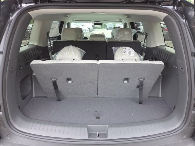 2026 Phantom Black Hyundai Santa Fe SEL AWD SUV