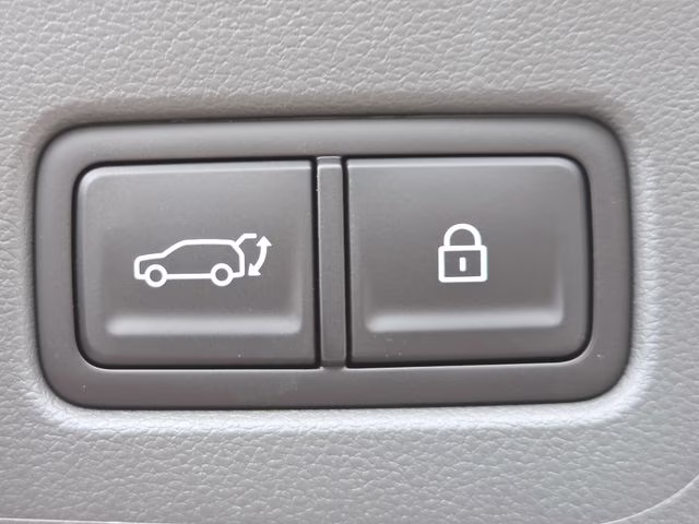 2026 Phantom Black Hyundai Santa Fe SEL AWD SUV