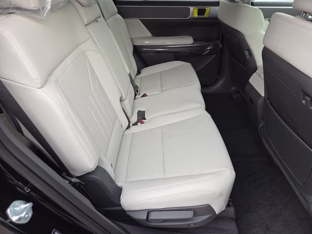 2026 Phantom Black Hyundai Santa Fe SEL AWD SUV