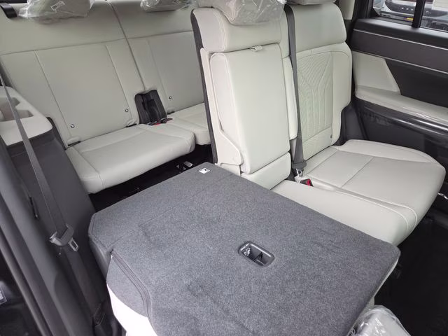 2026 Phantom Black Hyundai Santa Fe SEL AWD SUV