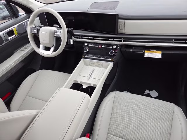 2026 Phantom Black Hyundai Santa Fe SEL AWD SUV