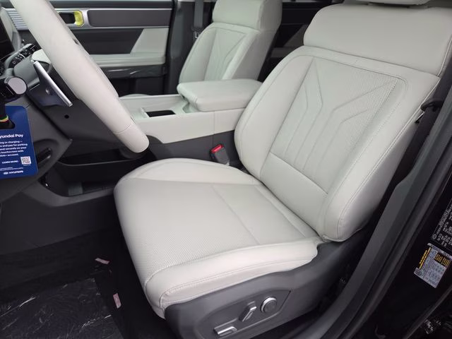 2026 Phantom Black Hyundai Santa Fe SEL AWD SUV