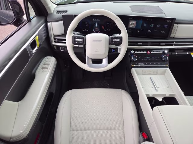2026 Phantom Black Hyundai Santa Fe SEL AWD SUV