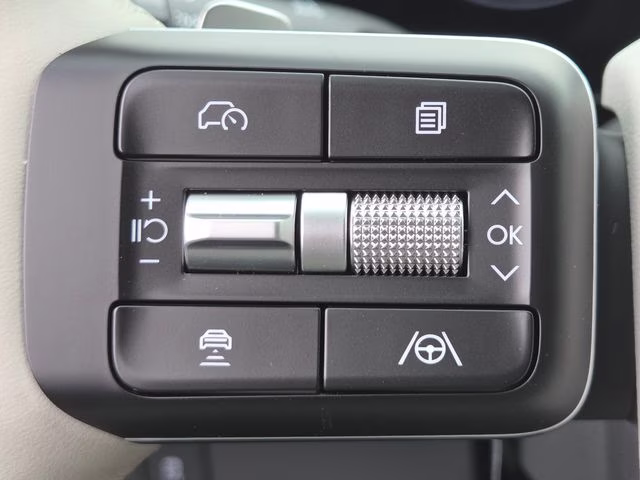 2026 Phantom Black Hyundai Santa Fe SEL AWD SUV