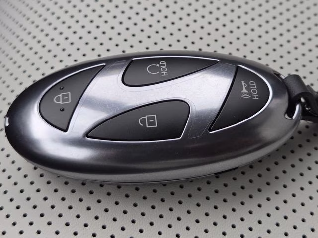 2026 Phantom Black Hyundai Santa Fe SEL AWD SUV