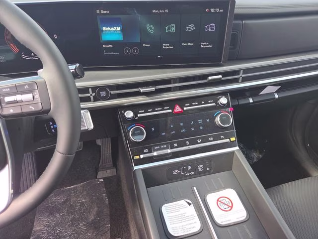 2026 Ultimate Red Hyundai Santa Fe SEL AWD SUV