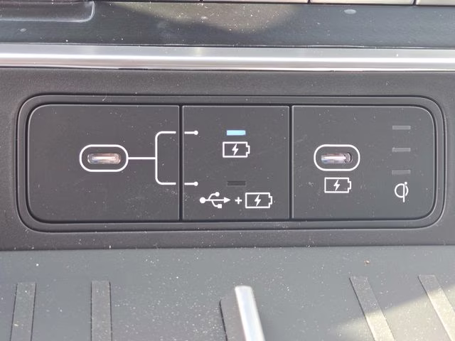 2026 Ultimate Red Hyundai Santa Fe SEL AWD SUV